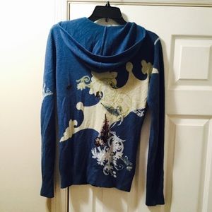 Gramm hoodie size Large